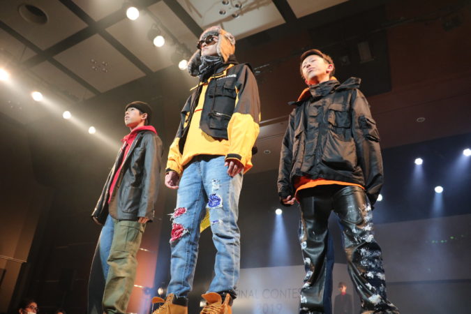 満員御礼 ヘアメイク ファッションショー Finalcontest 大村美容ファッション専門学校