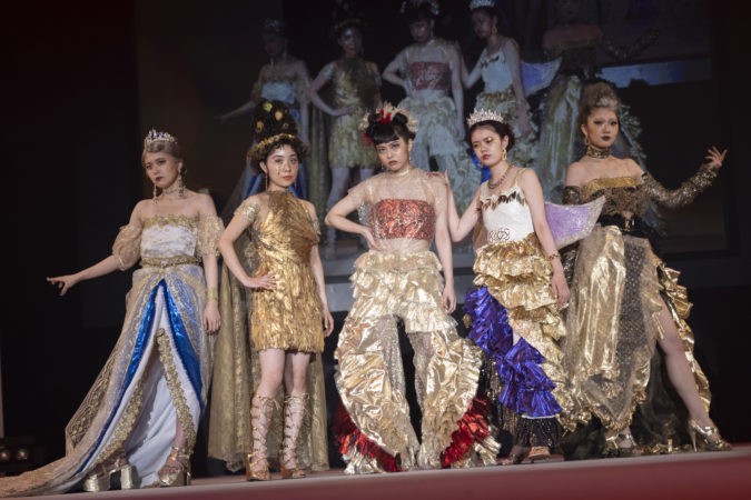 Live配信 Power Festival 21 開催報告 大村美容ファッション専門学校